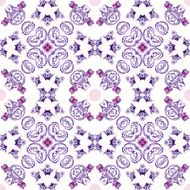 Patten background mathematically based on abstractions N1308