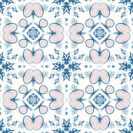 Patten background mathematically based on abstractions N1317