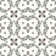 Patten background mathematically based on abstractions N1320