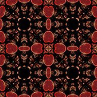 Patten background mathematically based on abstractions N1323