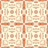Patten background mathematically based on abstractions N1347