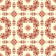 Patten background mathematically based on abstractions N1348