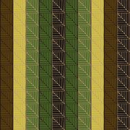 Traditional African Ornamental background Seamless vector pattern N2