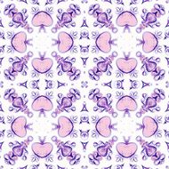 Patten background mathematically based on abstractions N1362