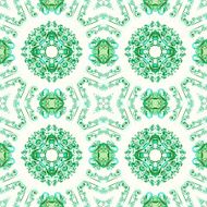 Patten background mathematically based on abstractions N1369