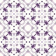 Patten background mathematically based on abstractions N1373