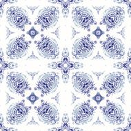 Patten background mathematically based on abstractions N1376