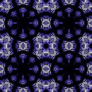 Patten background mathematically based on abstractions N1377