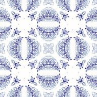 Patten background mathematically based on abstractions N1378