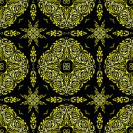Patten background mathematically based on abstractions N1383