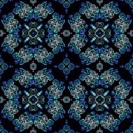 Patten background mathematically based on abstractions N1389