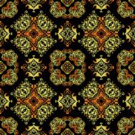 Patten background mathematically based on abstractions N1394