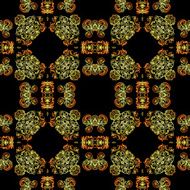 Patten background mathematically based on abstractions N1395