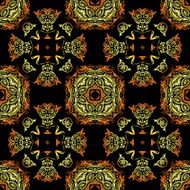 Patten background mathematically based on abstractions N1396