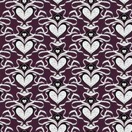 ribbon pattern N12