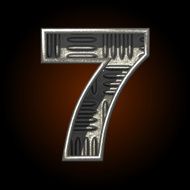vector metal construction figure 7