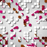 Abstract technology background N231