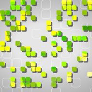 Abstract technology background N233