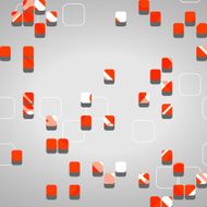Abstract technology background N234