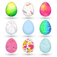 Easter eggs set N9