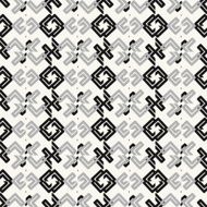 Seamless pattern stylish background N514