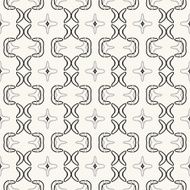 Seamless pattern stylish background N515