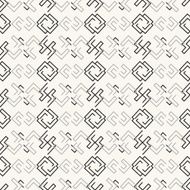 Seamless pattern stylish background N516