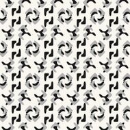 Seamless pattern stylish background N518