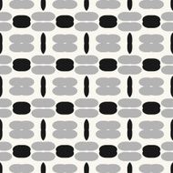 Seamless pattern stylish background N523