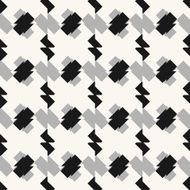 Seamless pattern stylish background N524