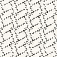 Seamless pattern stylish background N527