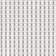 Seamless pattern stylish background N544