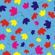 Seamless autumn N2