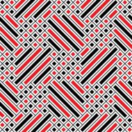 geometric pattern N247