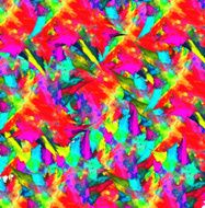 Colorful abstract background Computer generated graphics N3