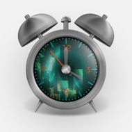 Classic Style Alarm Clock