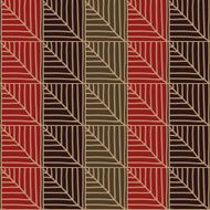 Traditional African Ornament Seamless vector pattern N3