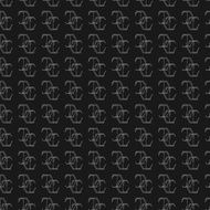 Seamless pattern stylish background N550