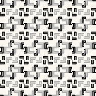 Seamless pattern stylish background N558