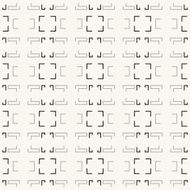 Seamless pattern stylish background N560