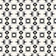 Seamless pattern stylish background N561
