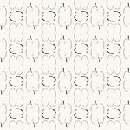 Seamless pattern stylish background N564