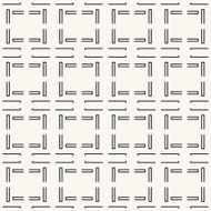 Seamless pattern stylish background N570