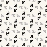 Seamless pattern stylish background N578
