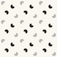 Seamless pattern stylish background N581