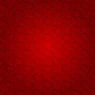 Hearts pattern N37