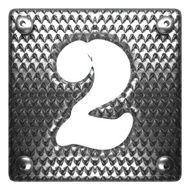 vector metal figure 2