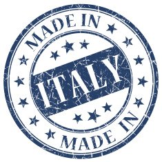 made in Italy stamp N2