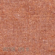 Brown fabric texture for background