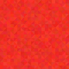 Trendy Colors Geometrical Vector Seamless Pattern